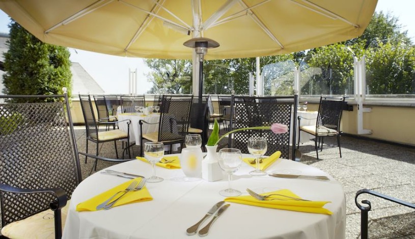 Chateau Monty SPA Resort Mariánské Lázně